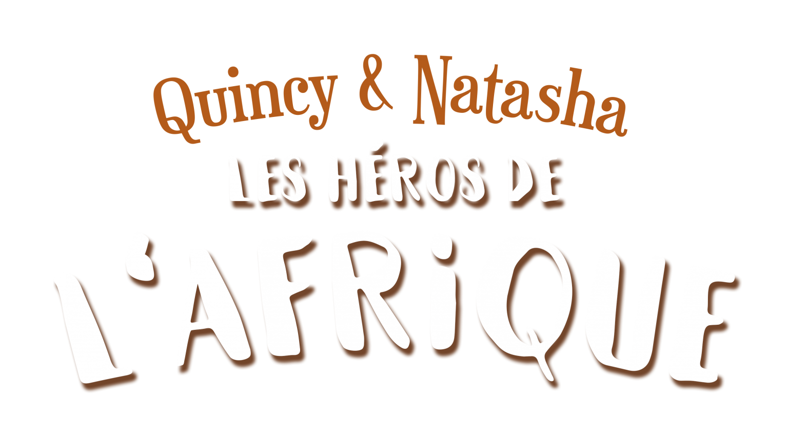 Site officiel | Quincy & Natasha | Les héros de l'Afrique
– quincyetnatasha